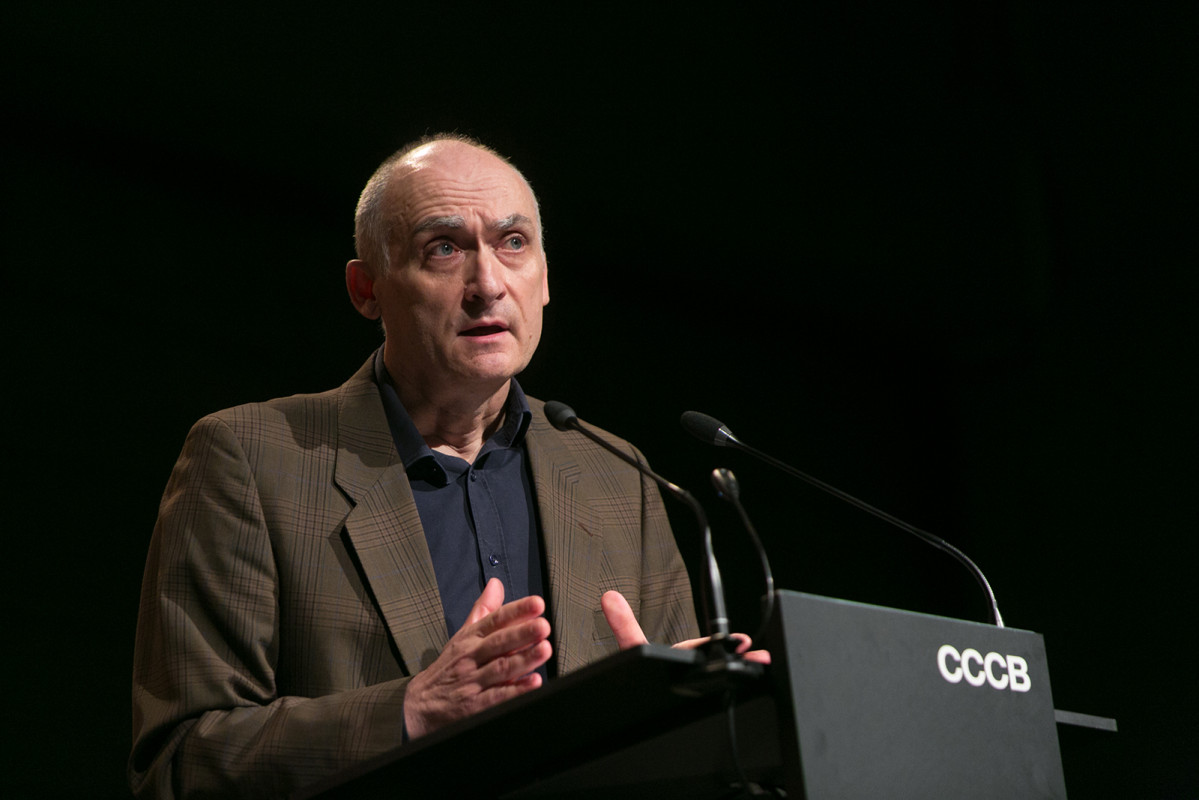 Josep Maria Esquirol Calaf al CCCB el 2018 2