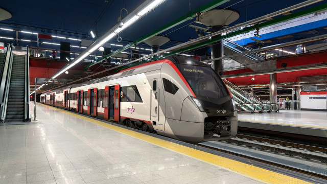 Inscrites més de 28.000 dones per optar a 30 llocs de maquinista per a Renfe a Aràbia Saudita