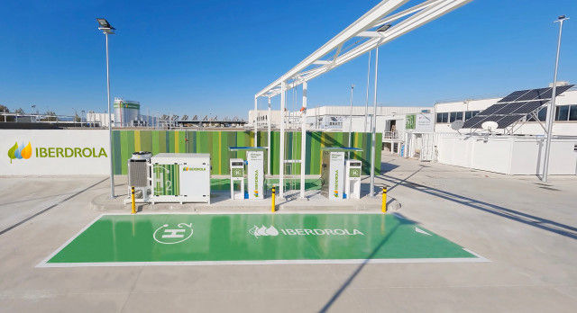 HidrogeneraZonaFrancadeBarcelona IBERDROLA