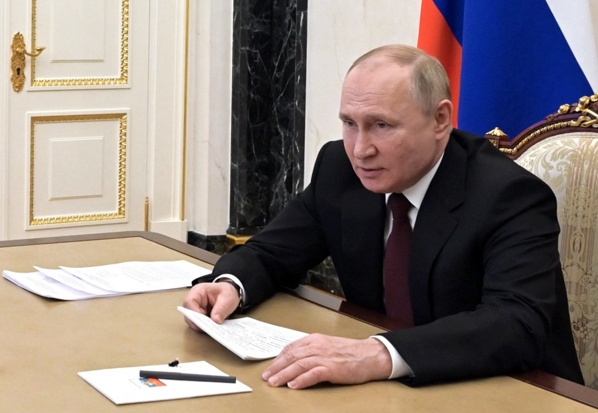 EuropaPress 4265654 vladimir putin presidente rusia