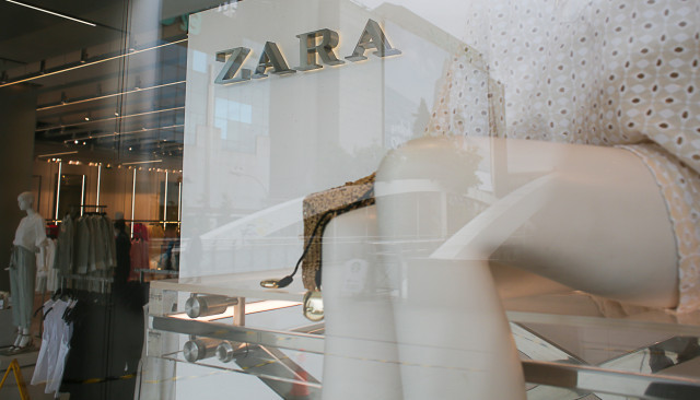 EuropaPress 3707207 tienda zara centro madrid dia inditex anunciado acometera 56 cierres verano