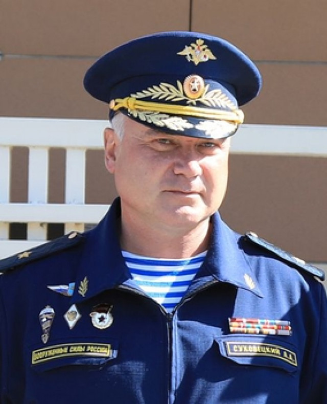 Andrey Sukhovetsky photo