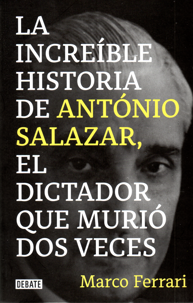 Salazar i Franco, dos personatges plens d'ambigüitats que es van respectar però no van arribar a ser bons amics