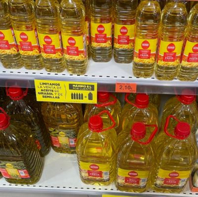 Aceitedegirasol