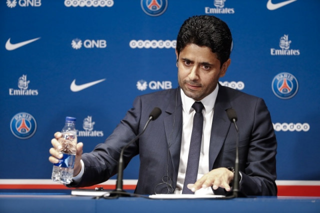 El president del PSG va confessar qui vol que guanyi el Mundial de Qatar