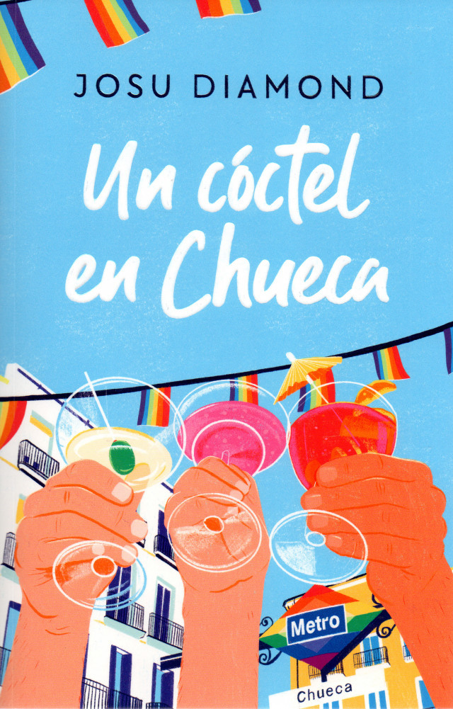 Libros.UncoctelenChueca