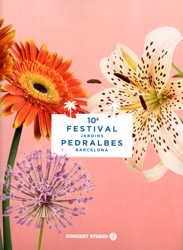 Cultura.El10FestivalJardinsPedralbes