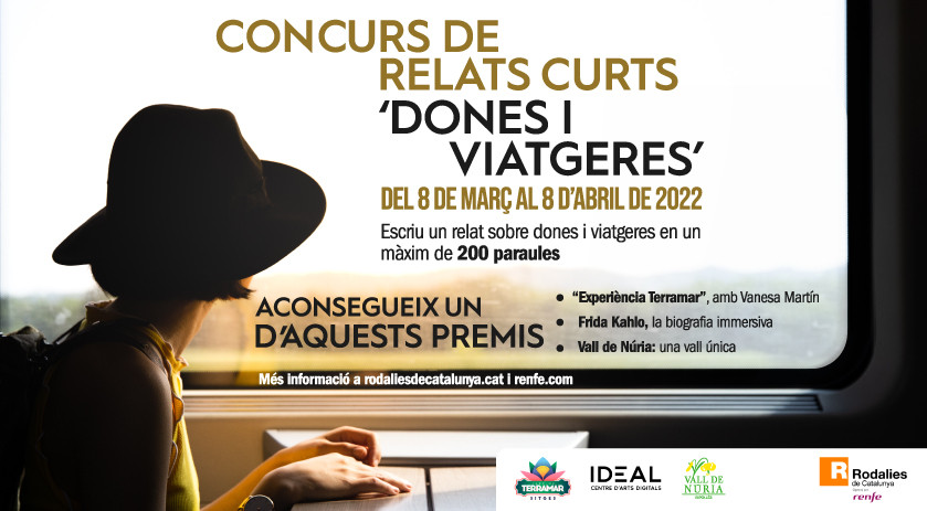 Cartell Relats Curts 2022