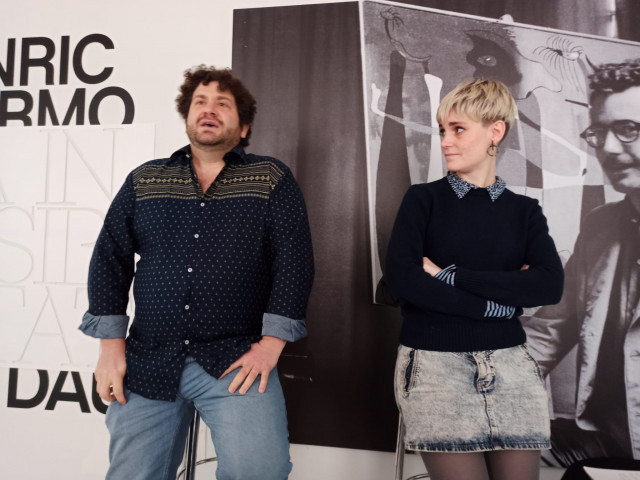 Exposició de l'impressor Enric Tormo i nova temporada teatral al Centre de les Arts Lliures
