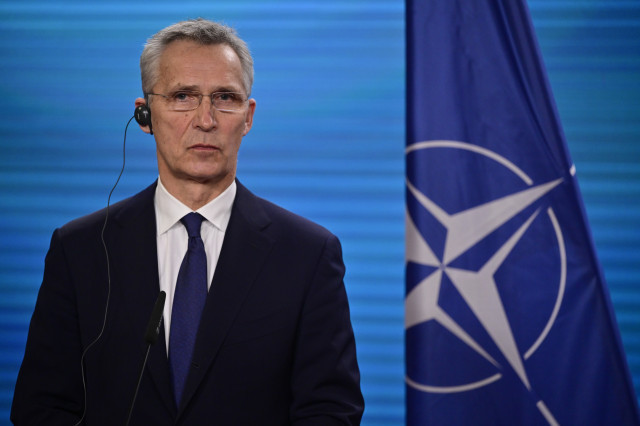 EuropaPress 4336942 17 march 2022 berlin nato secretary general jens stoltenberg holds joint