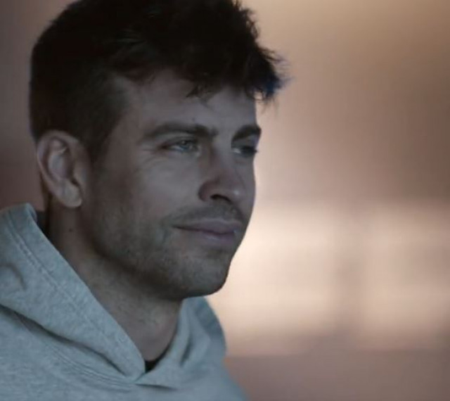 Gerard Piqué va acomiadar el nuvi de Clara Chía?