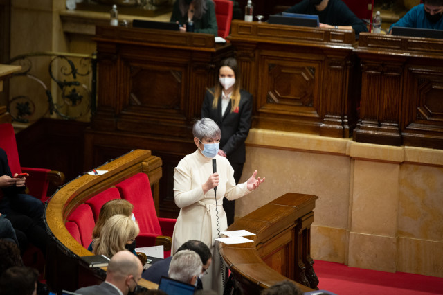 Ciuró afirma que hi ha d'haver consens per modificar la Llei de Política Lingüística