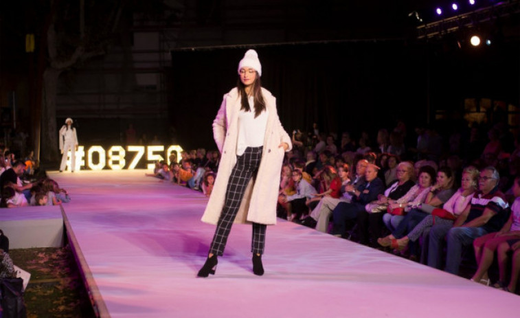 Torna la desfilada de moda #08750 a Molins de Rei