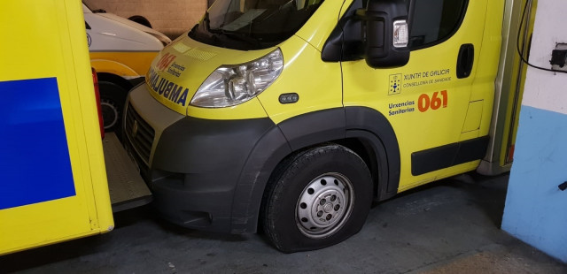 Mor un home en ser atropellat per una fresadora