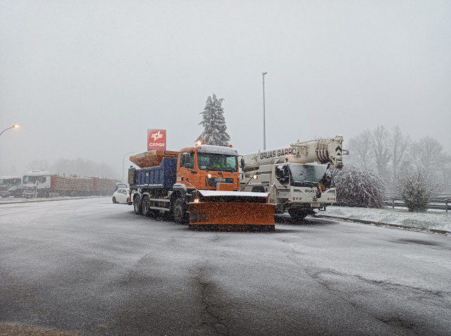 Fred i neu aquest cap de setmana a Catalunya