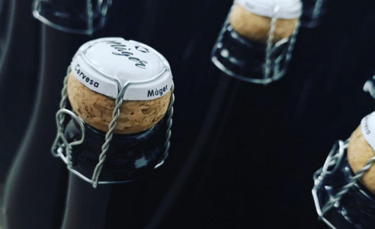 Cervesa Màger guanya el Premi Innovació als Barcelona Beer Challenge 2022 per Dolça Sour