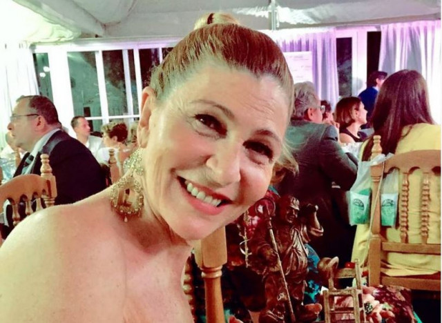 Mor als 57 anys Silvia Gambino, actriu 'd'Escenes de matrimonio'