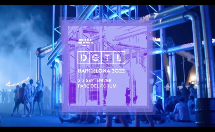 DGTL Barcelona anuncia la seva edició 2022 pels dies 2 i 3 de setembre