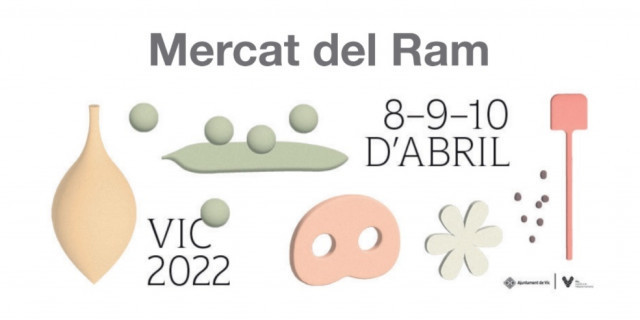 Renfe afegeix 2.800 places entre Barcelona i Vic dissabte que ve pel Mercat del Ram