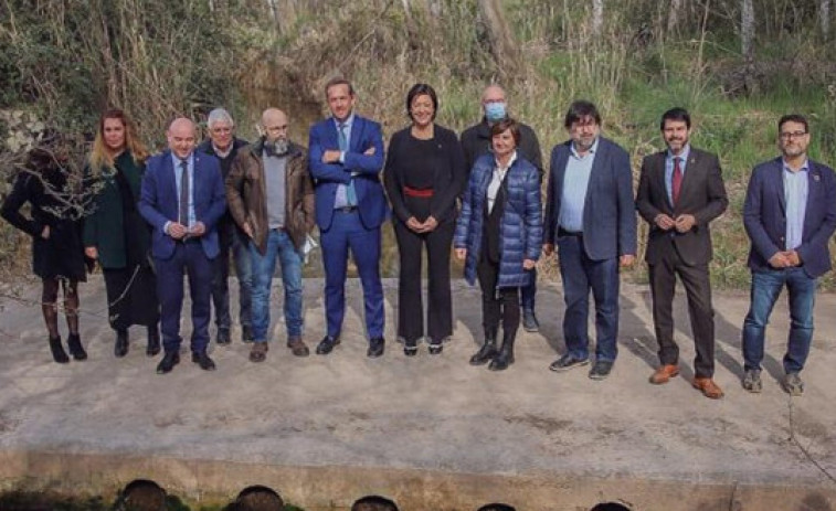 Les Vies Blaves de la Diputació de Barcelona suposaran una inversió global de 54 milions