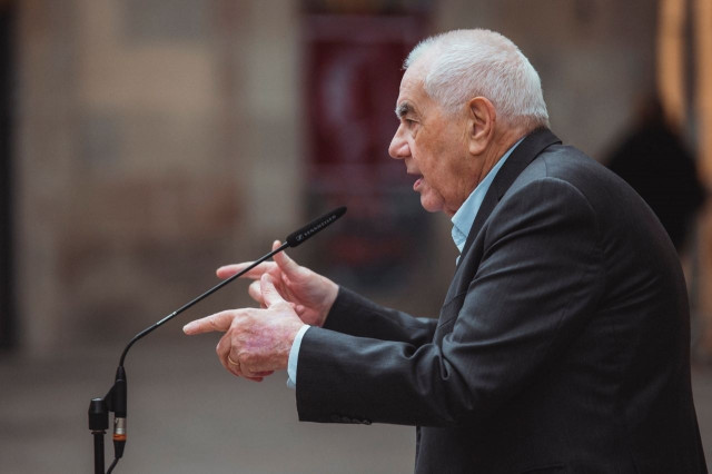 Confirmat Ernest Maragall concorrerà a les primàries d´ERC a Barcelona
