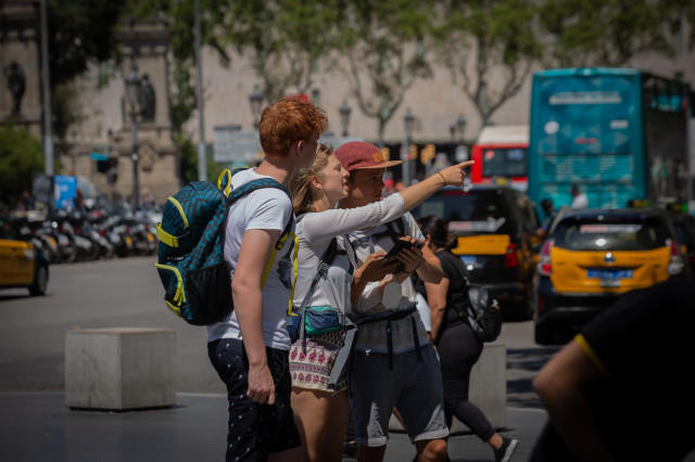 El turisme estranger torna a Espanya: Més de 7,7 milions van arribar al mes de maig