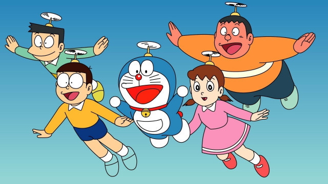 EuropaPress 1639584 punt recupera stargate doraemon primera manana emision emitira primera