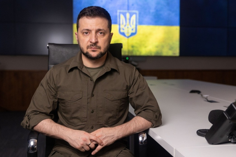 Zelenski demana a la UE que deixi de patrocinar la maquinària militar de Rússia