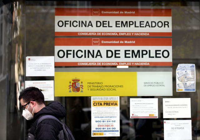 Espanya té 3 milions de desocupats encara que hi ha 100.000 vacants sense cobrir