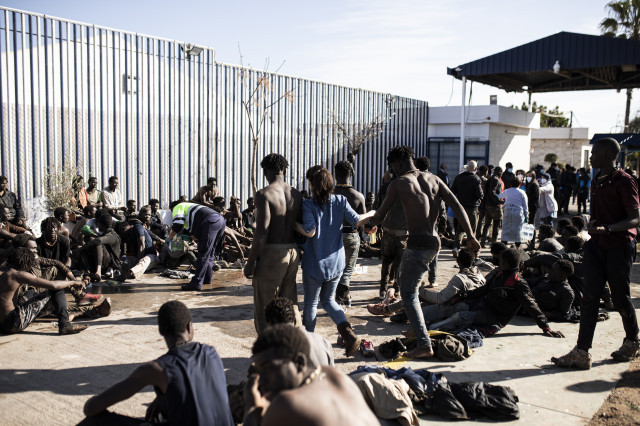 JUCIL demana desplegar l'Exèrcit i destinar més guàrdies civils a Ceuta i Melilla