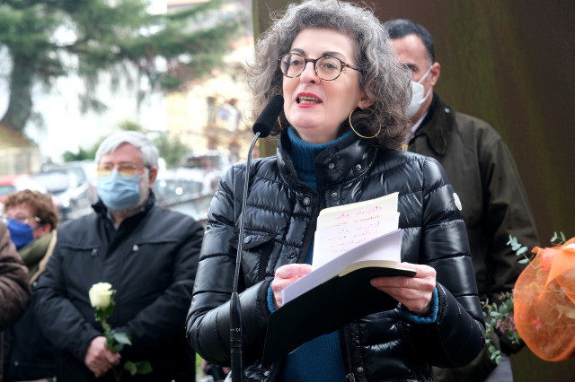 EuropaPress 4236564 hermana joxeba pagazaurtundua diputada parlamento europeo maite