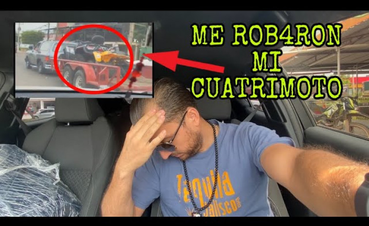 El youtuber El Compa Jorge, assassinat a trets per uns sicaris