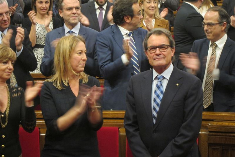 Munté, disposada a assumir l'àrea social del nou Govern tot i que encara no ha rebut una oferta
