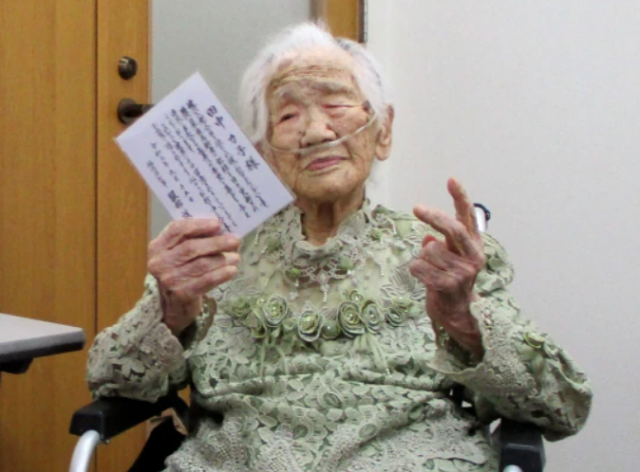 La dona més gran del món ha mort