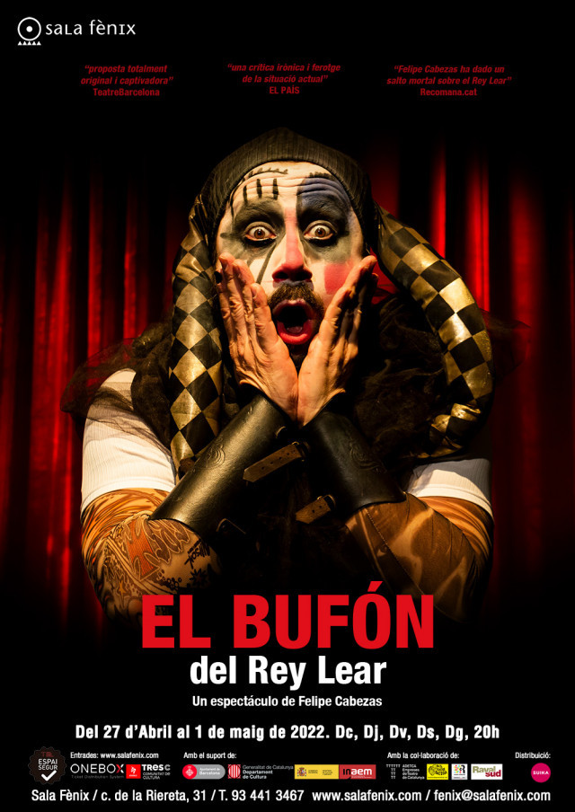 Teatro.Fnix.BufnreyLear