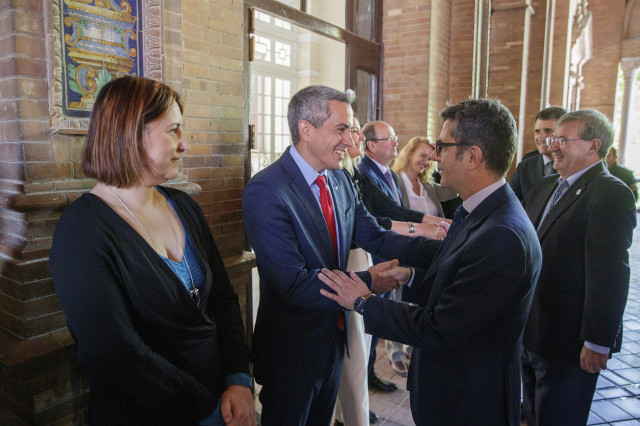 EuropaPress 4415892 ministro presidencia relaciones cortes memoria democratica felix bolanos