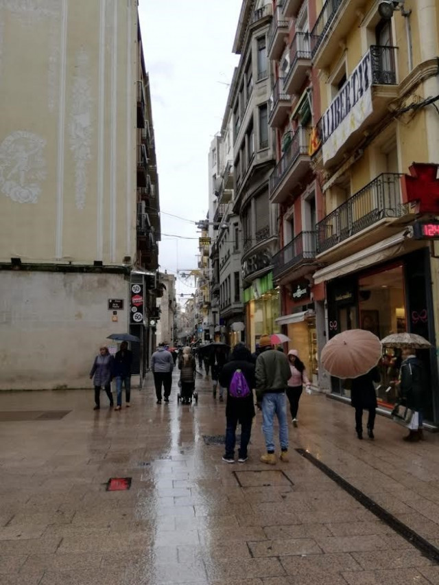 Els salaris a Lleida creixen sis vegades menys que els preus