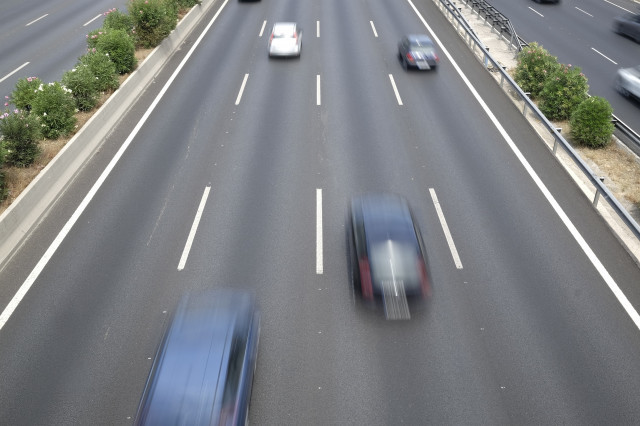 EuropaPress 1704743 fotos recurso coches taxis vtc gruas trafico carreteras autovias 1