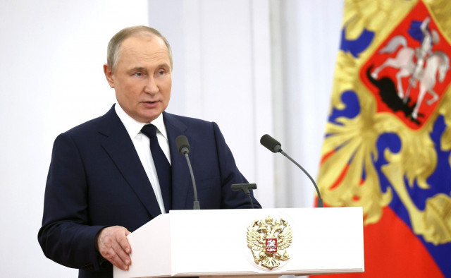 EuropaPress 4408204 handout 26 april 2022 russia moscow russian president vladimir putin 1
