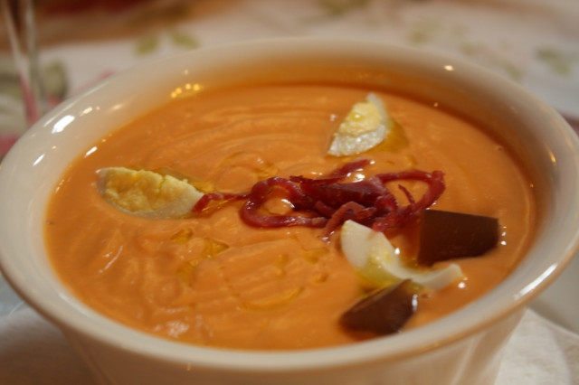 EuropaPress 4423766 salmorejo aporta fermentos activos fuente probioticos personas intolerantes