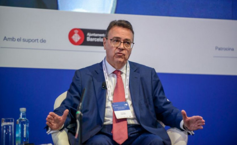 #RCE2022. ​Antonio Llardén: “Espanya pot jugar un paper important a la UE en la solidaritat energètica”