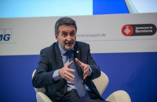 #RCE2022. ​Josu Jon Imaz: “Fem una transició intel·ligent basada en el que tenim”