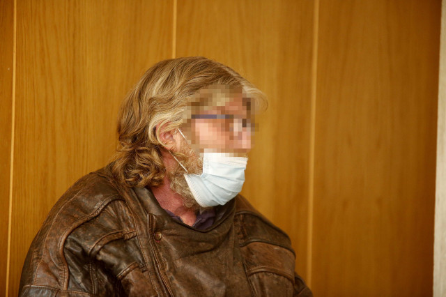 EuropaPress 4440517 miguel gr presunto asesino hermana sobrina juicio declarar asesinato