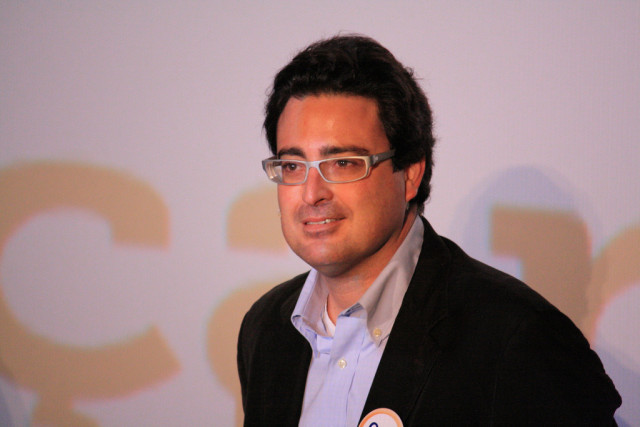 EuropaPress 3400603 david madi ciu
