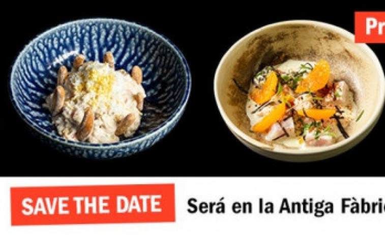 Torna el 'Time To Eat Fest' a Barcelona dos anys després