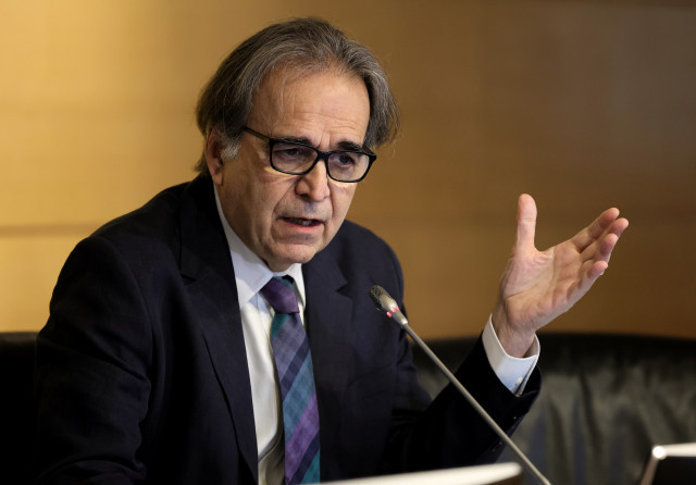 El ministre Subirats defensa culminar la taula de diàleg a Catalunya amb una consulta