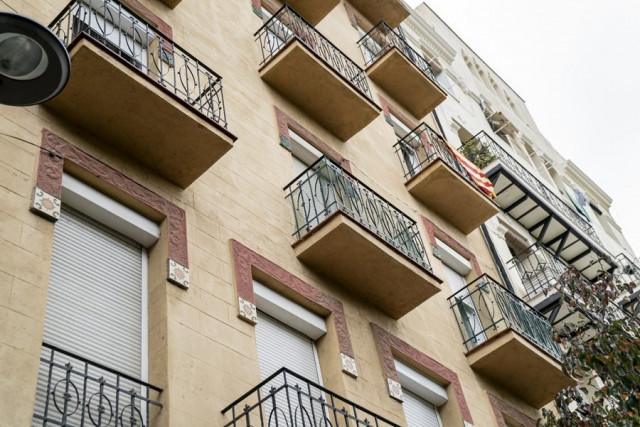 EL 48,7% dels espanyols que viuen de lloguer estan en risc de pobresa