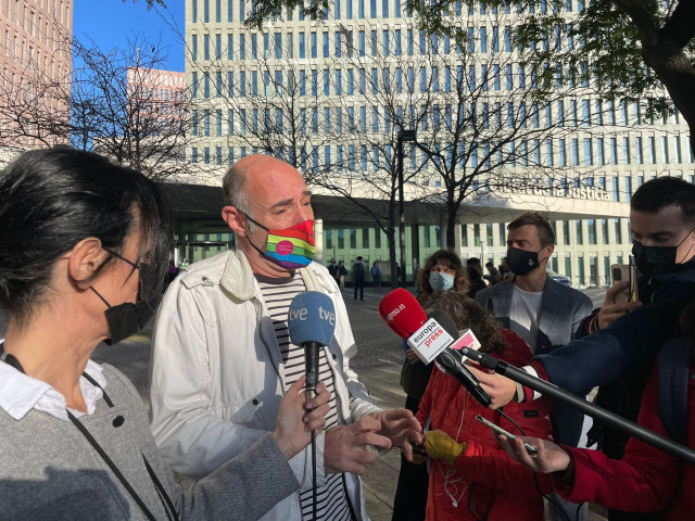 EuropaPress 4242127 declaraciones presidente observatori contra lhomofobia och eugeni rodriguez