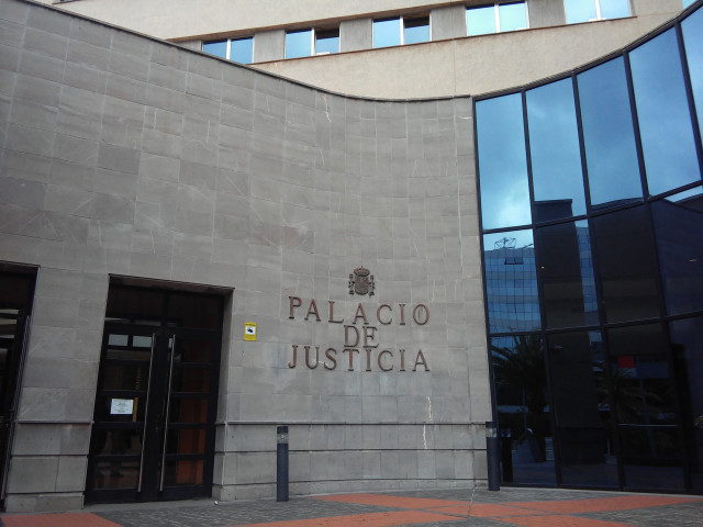 EuropaPress 3820644 palacio justicia santa cruz tenerife