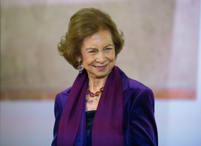 EuropaPress 4425372 presidenta honor hispania nostra reina sofia preside acto entrega premios